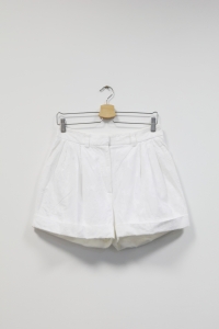 Szorty w tłoczony materiał, JEMIOŁ, 38 (M)