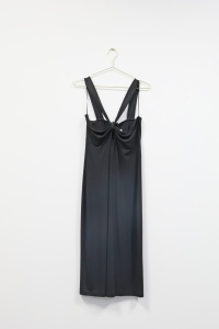 Czarna sukienka, NOWA, GINATRICOT, 40 (L) 