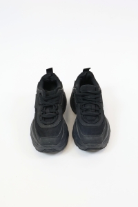 Czarne sneakersy, ZARA, 36