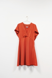 Miedziana sukienka, VILLA, 38  (M)