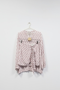 Komplet koszula ze spódniczką, PULL&BEAR, 36 (S)