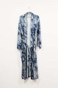 Długie kimono w wzory,  SYNERGY MATCH, ONE SIZE