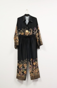 Komplet koszula i spodnie, ICON, 40 (L)