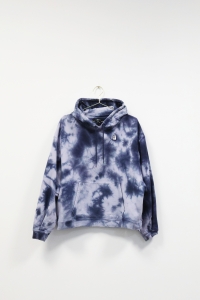 Niebieska bluza, NIKE, 36 (S)