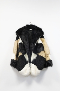 Sztuczne futerko, ONE & ONETEASPOON, 34 (XS) OVERSIZE