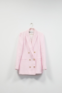 Marynarka w kolorze jasnego różu, ZARA, 34 (XS)