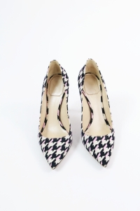 Szpilki we wzory, CHRISTIAN DIOR, 37