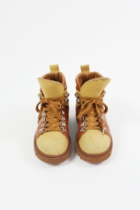 Skórzane trapery, CHLOE, 37