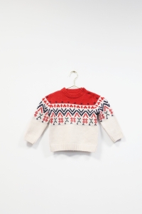 Sweterek dziecięcy na 1,5 roku, COCODRILLO