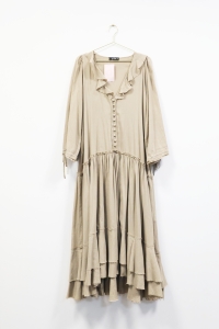 Sukienka w stylu boho, BY CABO, 34/36 (XS/S)