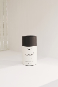 Shower steamer Wyciszenie lawenda & mentol 200g (5 sztuk)