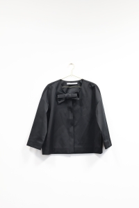 Czarny satynowy żakiet, & OTHER STORIES, 36 (S)