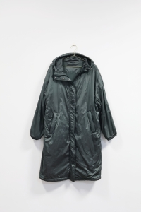 Zielona kurtka, OYSHO, 38 (M)