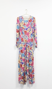 Sukienka we wzory Tulipa, NOWA, BIZUU, 34 (XS)