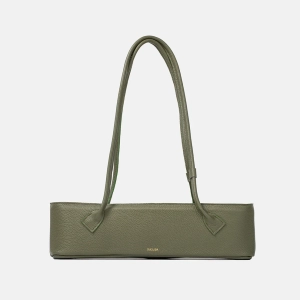 Torebka - Teckelete (Oliwkowozielona), NOWA, TAKSUBA