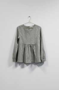 Szara bluzka, MARFA, 38 (M)