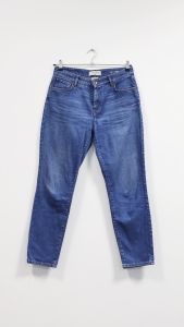 Niebieskie spodnie jeansowe, MAX MARA WEEKEND, W21