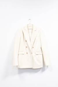 Beżowa marynarka, DOLLINA, ONE SIZE