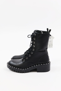 Czarne botki, NOWE, ZARA, 38
