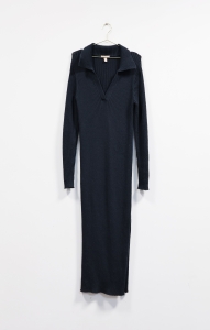 Dzianinowa sukienka maxi, H&M, 38 (M)