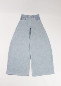 Spodnie jeansowe Full Moon Whispy Blue, NOWE, PATCHOULI