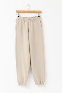 Waniliowe spodnie vintage (beżowe), NOWE, PATCHOULI, 38/40 (M/L) 