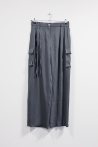 Spodnie Strong antracite, NOWE, PATCHOULI