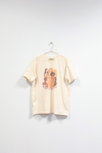 Koszulka z nadrukiem, LAURELLA, 36/38 (S/M) 