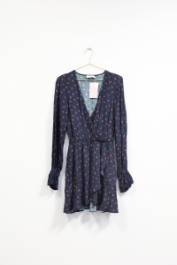 Sukienka w kwiaty, LAURELLA, 36/38 (S/M)