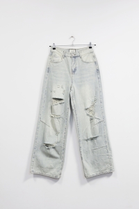 Niebieskie spodnie jeansowe, OLA VOGA, 38 (M)