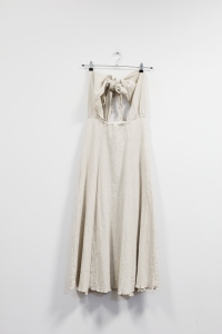 Lniana sukienka, MANZZANO, 38 (M)