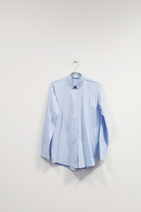 Błękitna koszula, OH MESS, 34/36 (XS/S) 