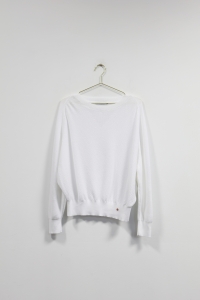 Biały sweterek, TATUUM, 38 (M)