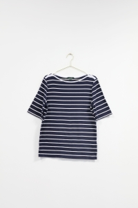 T-shirt w paski, RALPH LAUREN, 42 (XL)