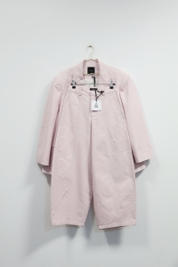 Różowy garnitur (marynarka + spodnie), NOWY, LUMINA, 36/38 (S/M)