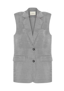 Kamizelka Falco Vest Pewter, DUENDE