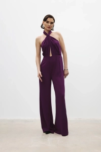 Kombinezon Jean Jumpsuit Mulberry, DUENDE