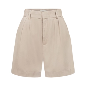 Szorty Yvette Shorts Beige, DUEDEN