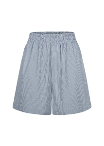 Szorty Harlow Shorts Navy Stripes, DUENDE