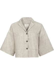 Willow Shirt Beige, DUENDE  