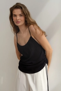 Jedwabny, Amore Top Black, DUENDE