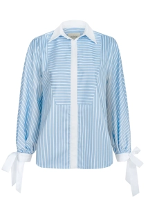 Adelaide Shirt Blue, DUENDE 