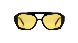 Okulary przeciwsłoneczne ELVAS Black, FENDAL