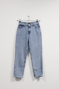 Niebieskie spodnie jeansowe Koyl, LA MANIA, 36 (S)