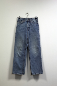 Jasnoniebieskie spodnie jeansowe, H&M, 40 (L)