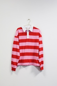 Bluzka polo w paski Everyday polo, NOWA, JOYINME