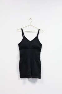 Czarny krótki kombinezon na ramkach, NOWY, JOYINME,  36/38 (S/M)