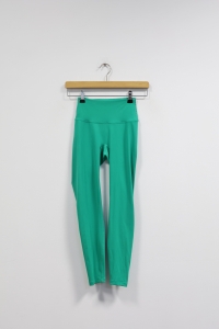 Zielone legginsy, Jade, NOWE, JOYINME, 34 (XS)