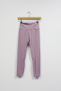 Lilowe legginsy, NOWE, JOYINME