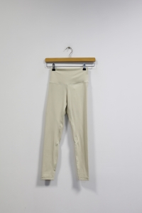 Kremowe legginsy, NOWE, JOYINME